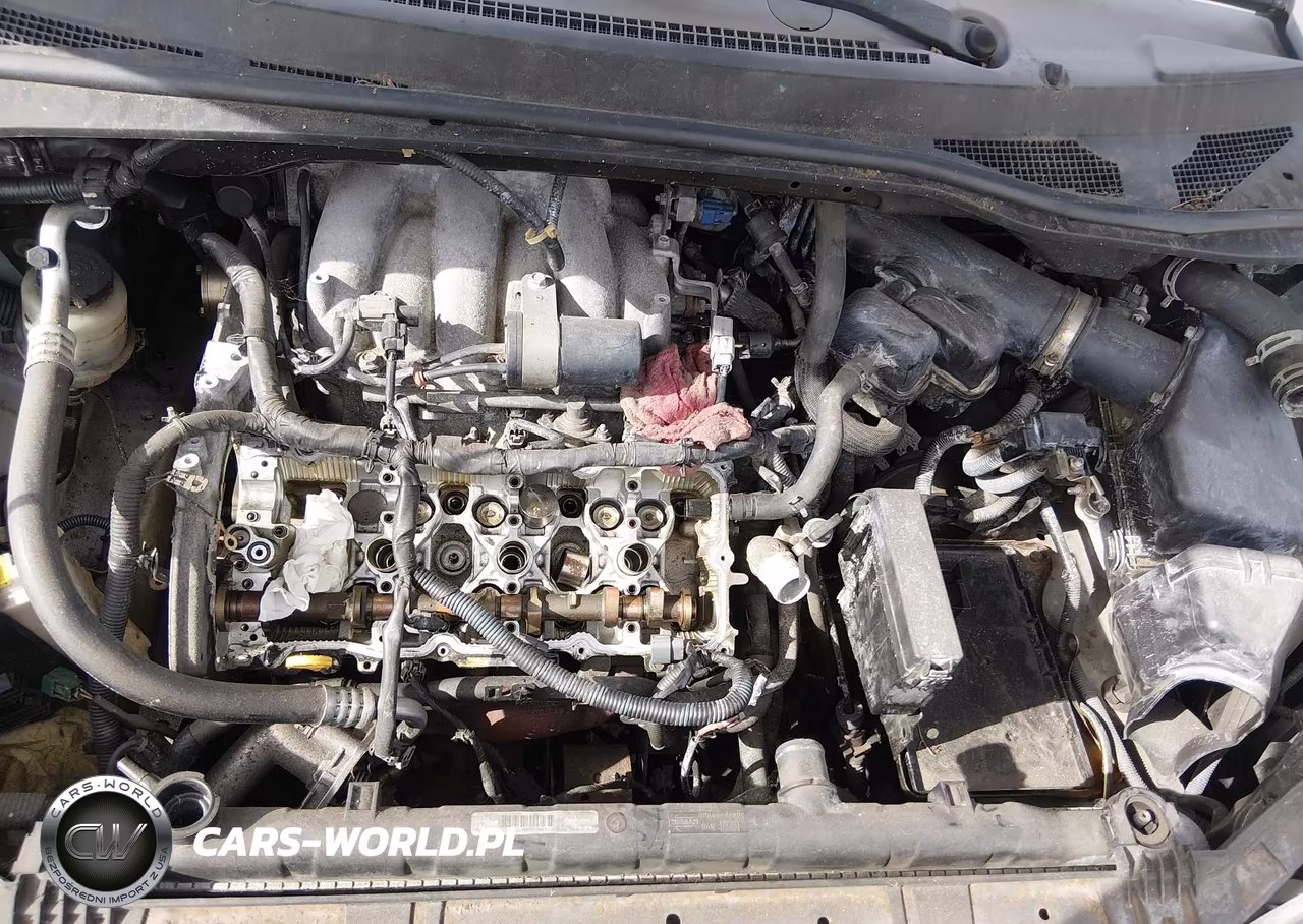 2006 Nissan Quest 3.5 VIN:5N1BV28U56N111003 - 10