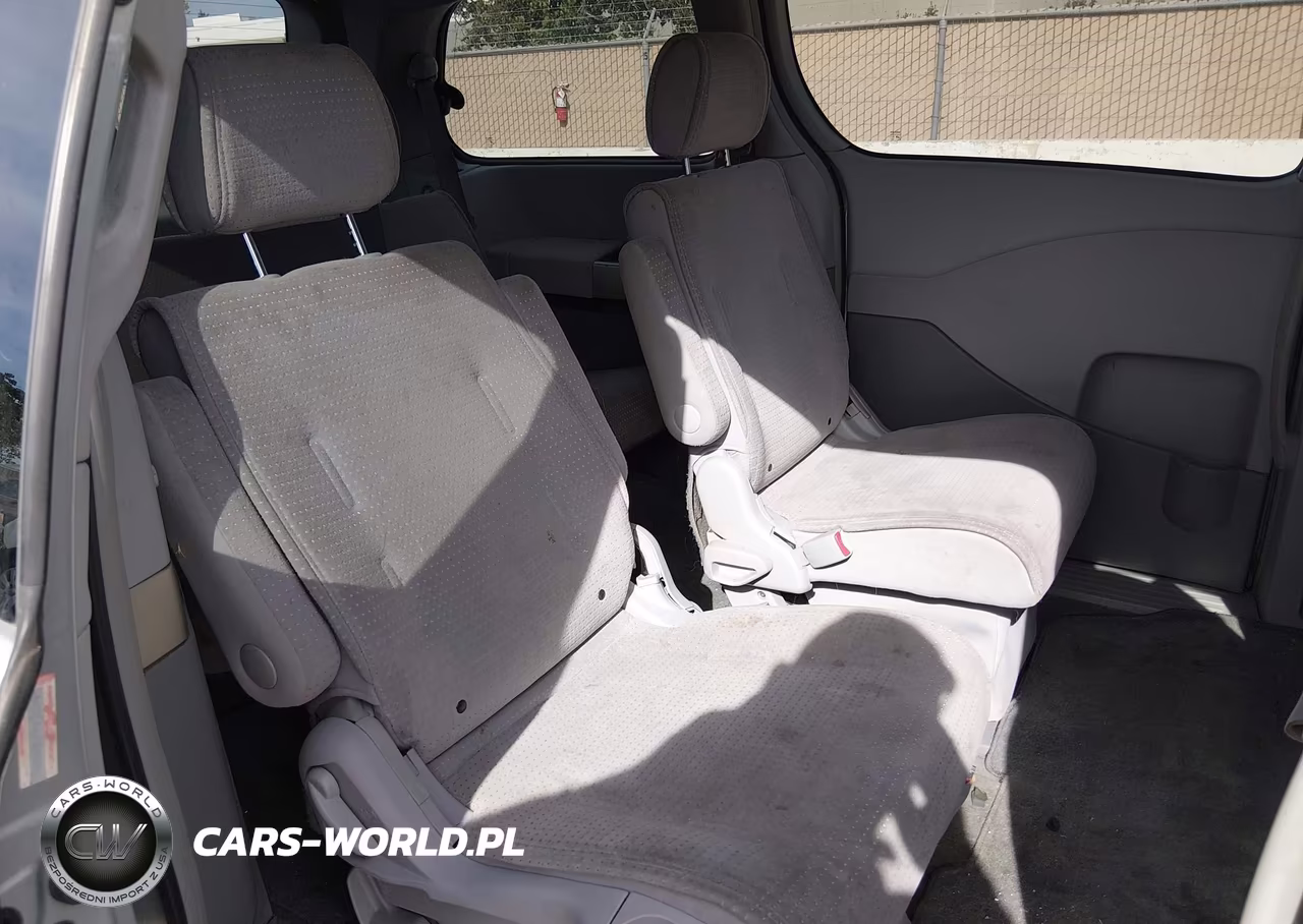 2006 Nissan Quest 3.5 VIN:5N1BV28U56N111003 - 8