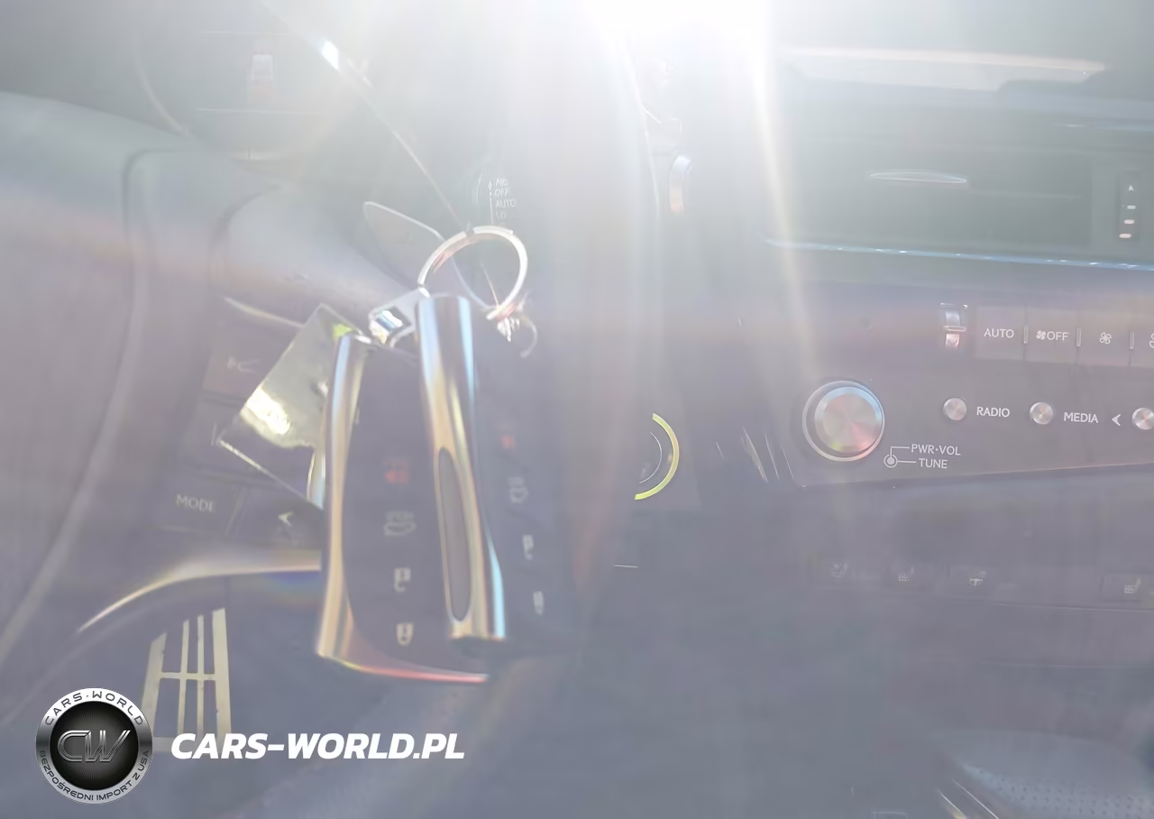 2024 Lexus Es 350 F Sport Handling VIN:58AJZ1B13RU162267 - 11