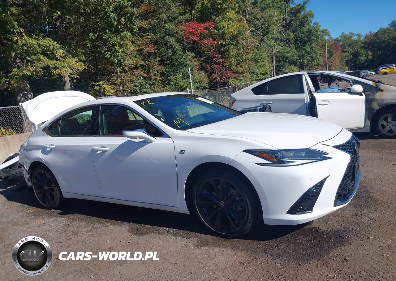 2024 Lexus Es 350 F Sport Handling VIN:58AJZ1B13RU162267 - 13