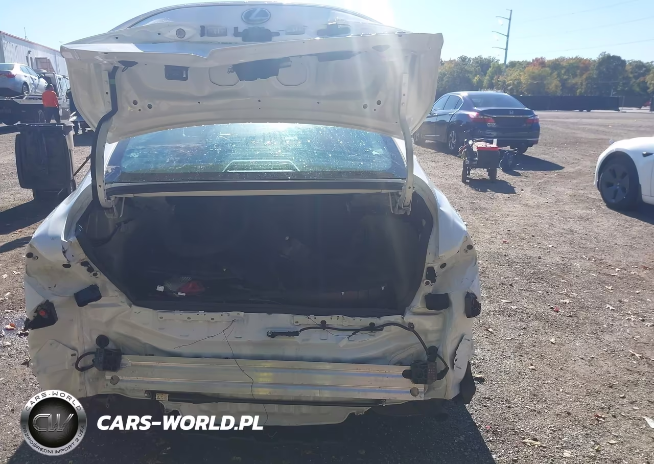 2024 Lexus Es 350 F Sport Handling VIN:58AJZ1B13RU162267 - 6