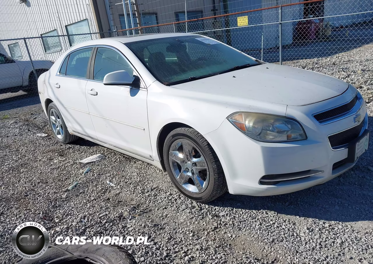 2009 Chevrolet Malibu Lt