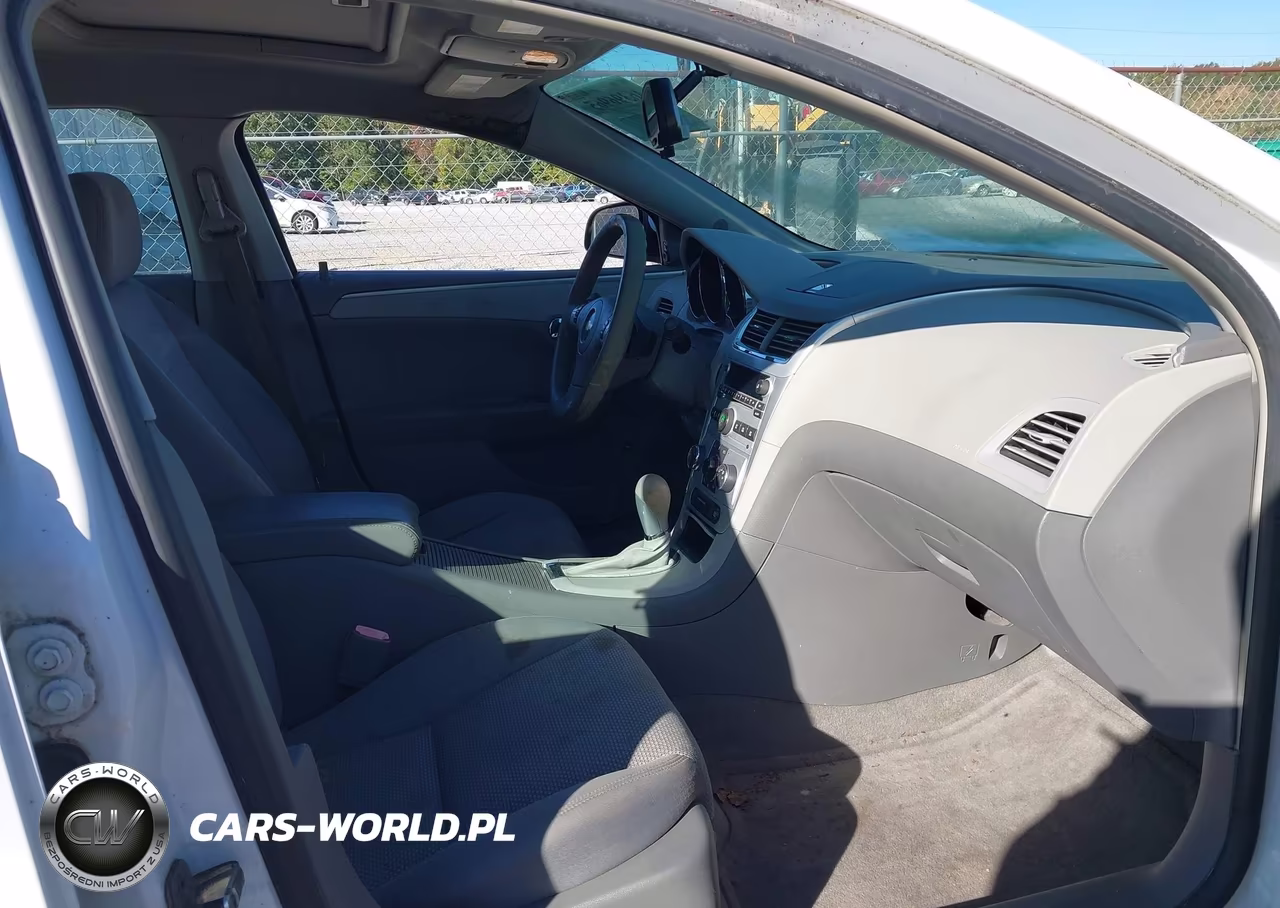 2009 Chevrolet Malibu Lt VIN:1G1ZH57B19F117237 - 5