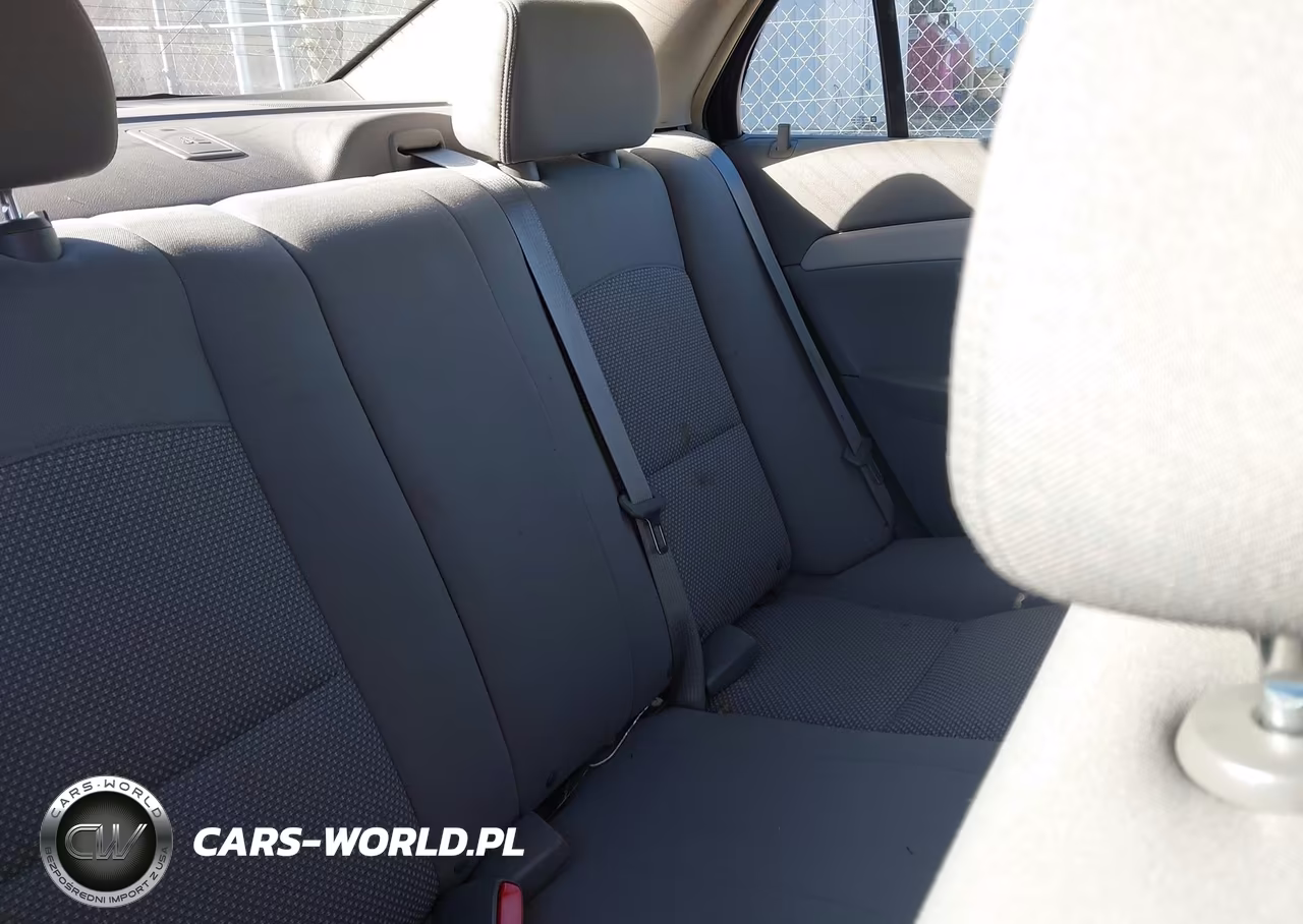 2009 Chevrolet Malibu Lt VIN:1G1ZH57B19F117237 - 8