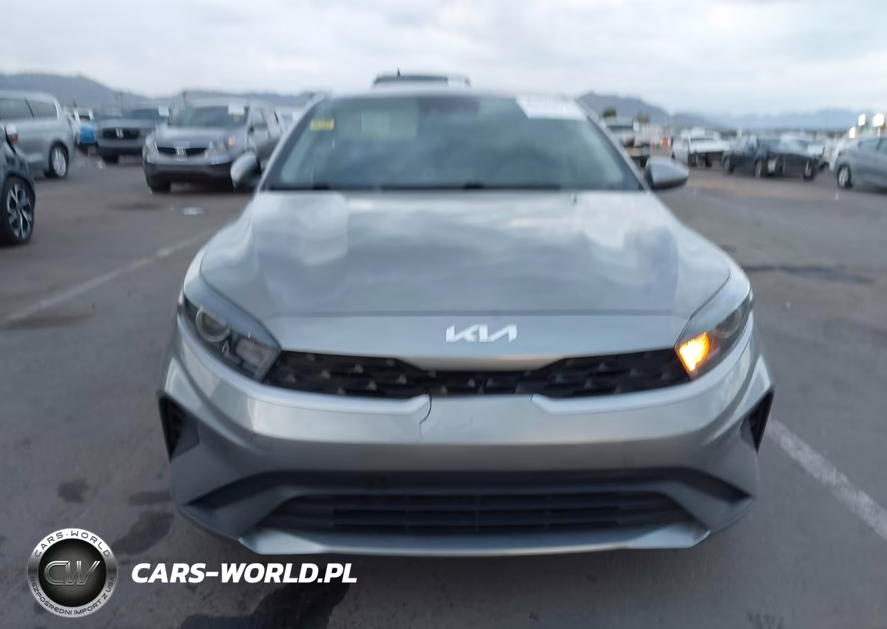 2023 Kia Forte Lxs VIN:3KPF24AD9PE519126 - 12