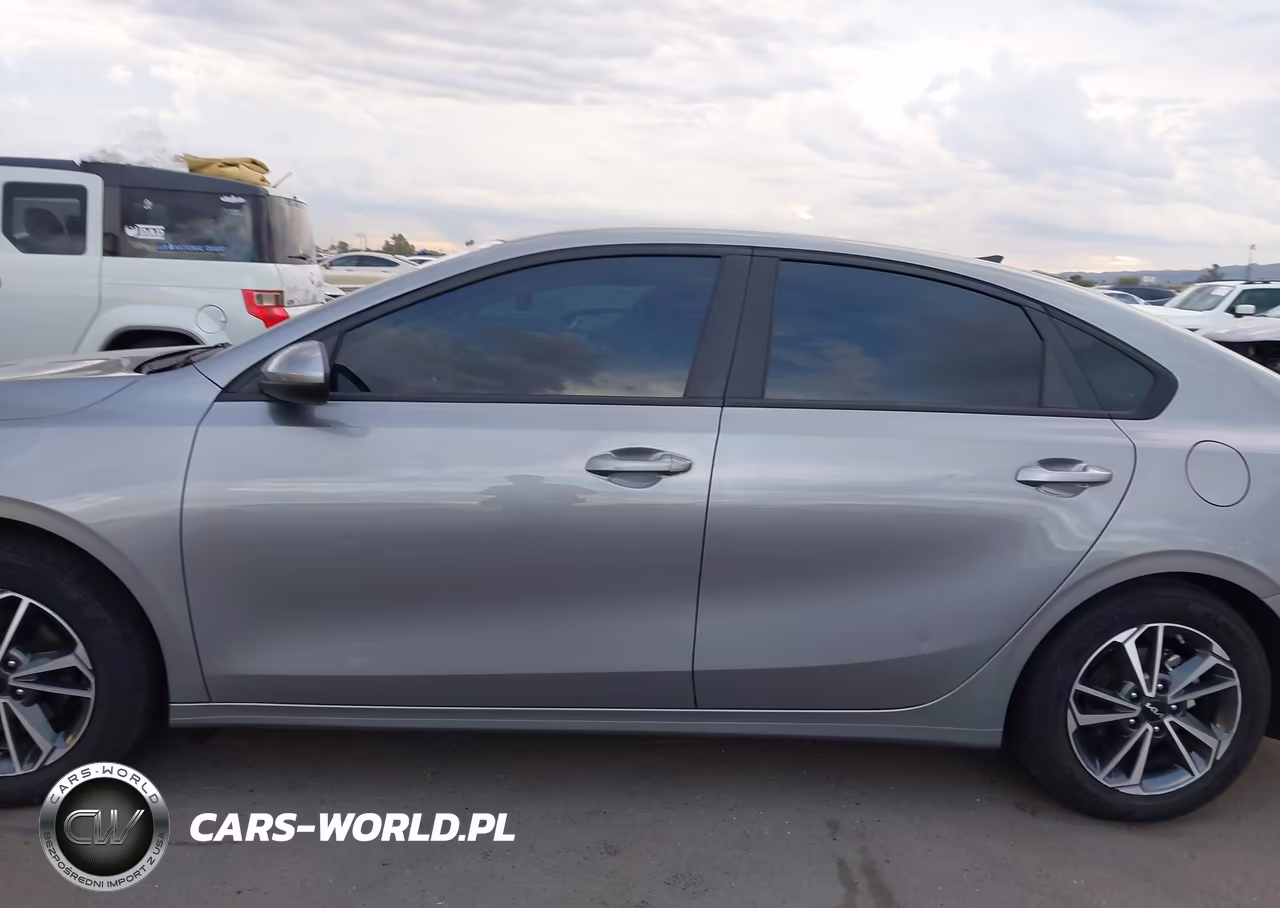2023 Kia Forte Lxs VIN:3KPF24AD9PE519126 - 14
