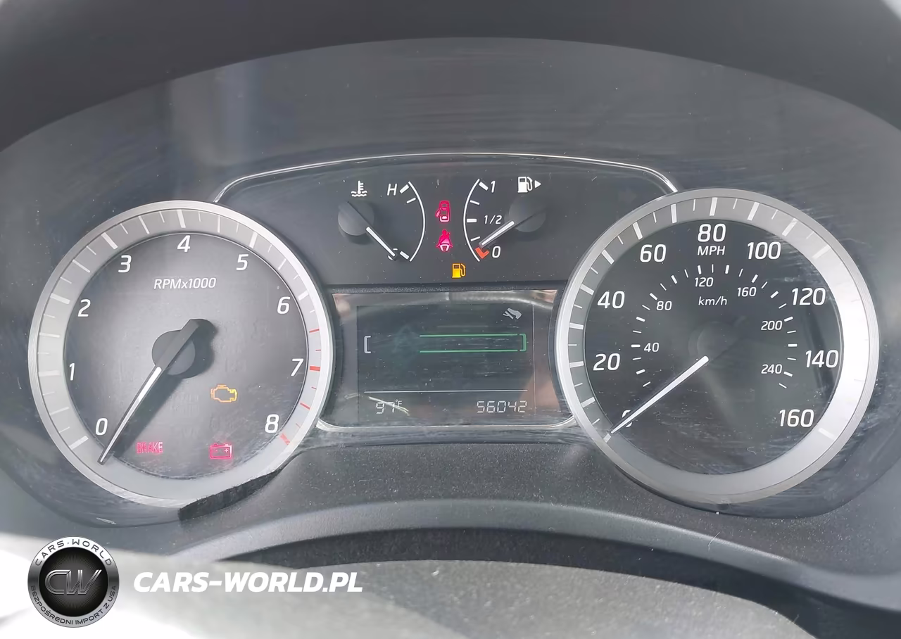 2015 Nissan Sentra Sr VIN:3N1AB7AP1FY327480 - 7
