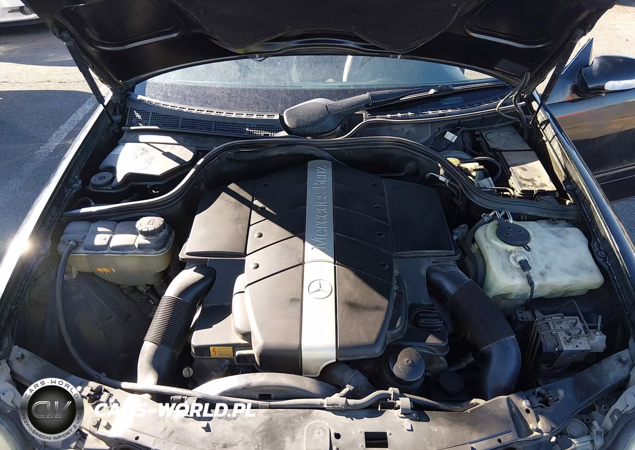 2000 Mercedes-Benz Clk 430 VIN:WDBLK70G3YT031913 - 10