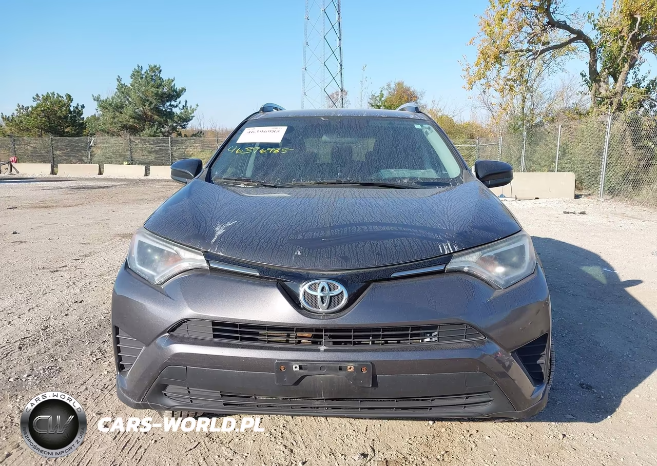 2016 Toyota Rav4 Le VIN:2T3ZFREV0GW296657 - 12