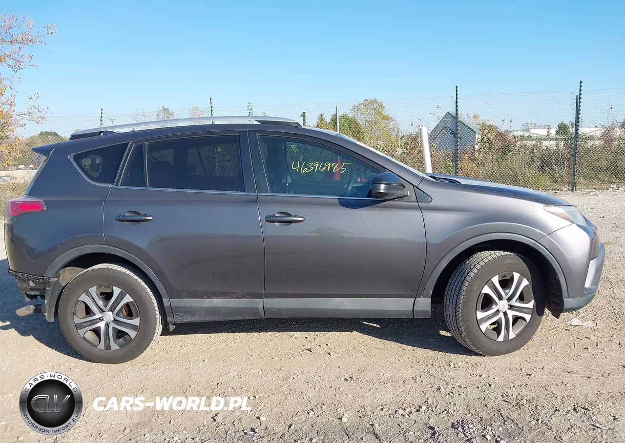 2016 Toyota Rav4 Le VIN:2T3ZFREV0GW296657 - 13