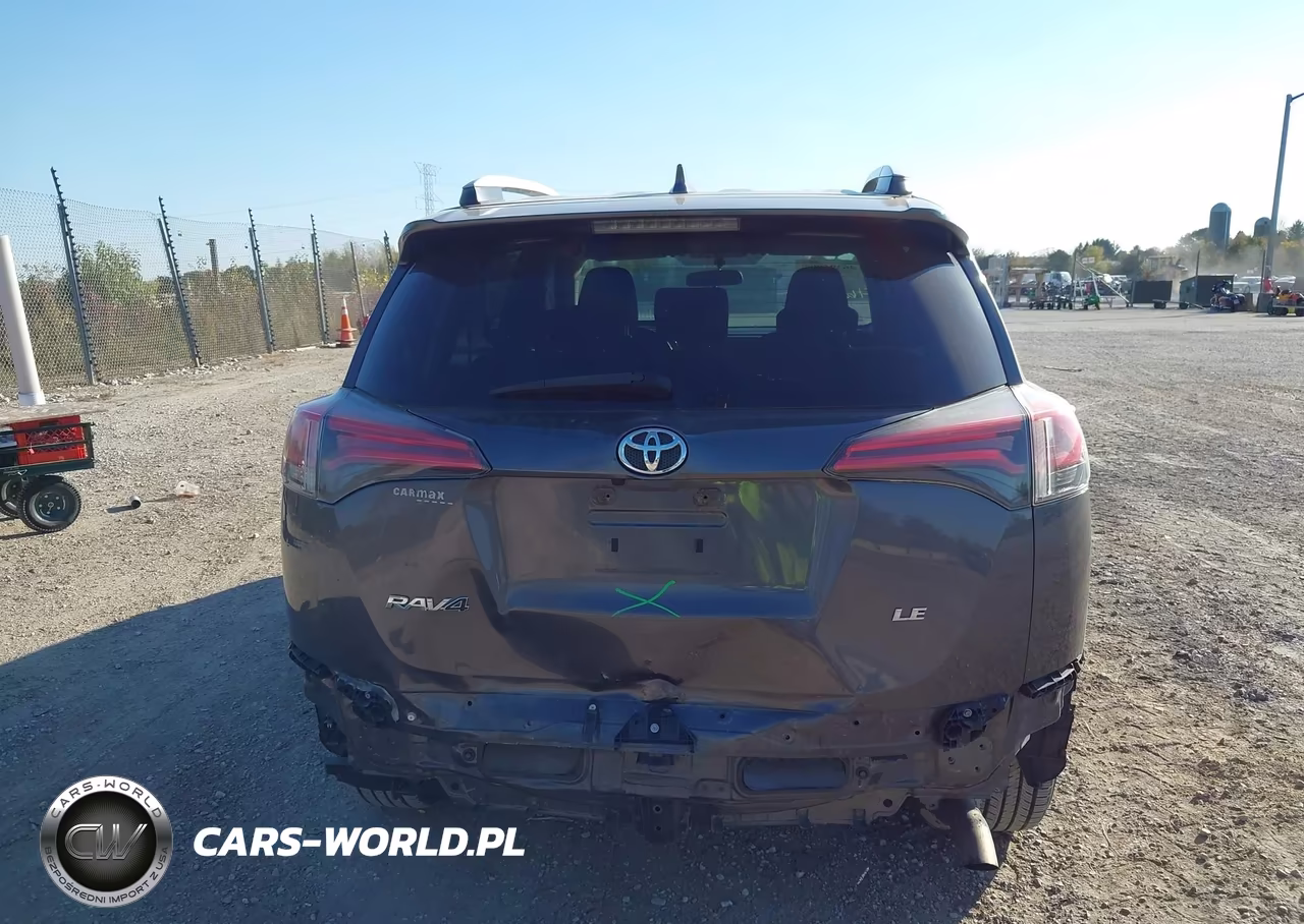 2016 Toyota Rav4 Le VIN:2T3ZFREV0GW296657 - 16