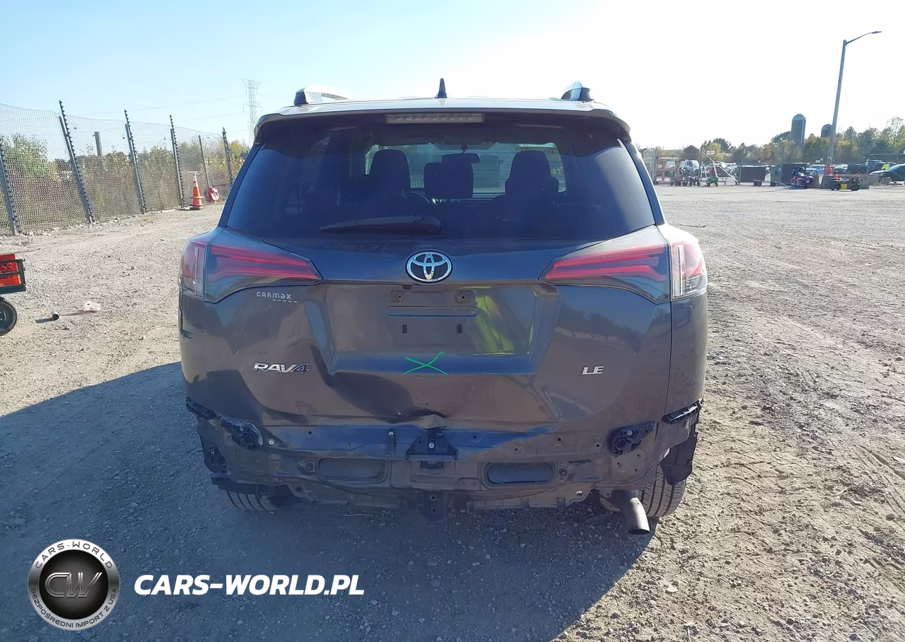 2016 Toyota Rav4 Le VIN:2T3ZFREV0GW296657 - 17