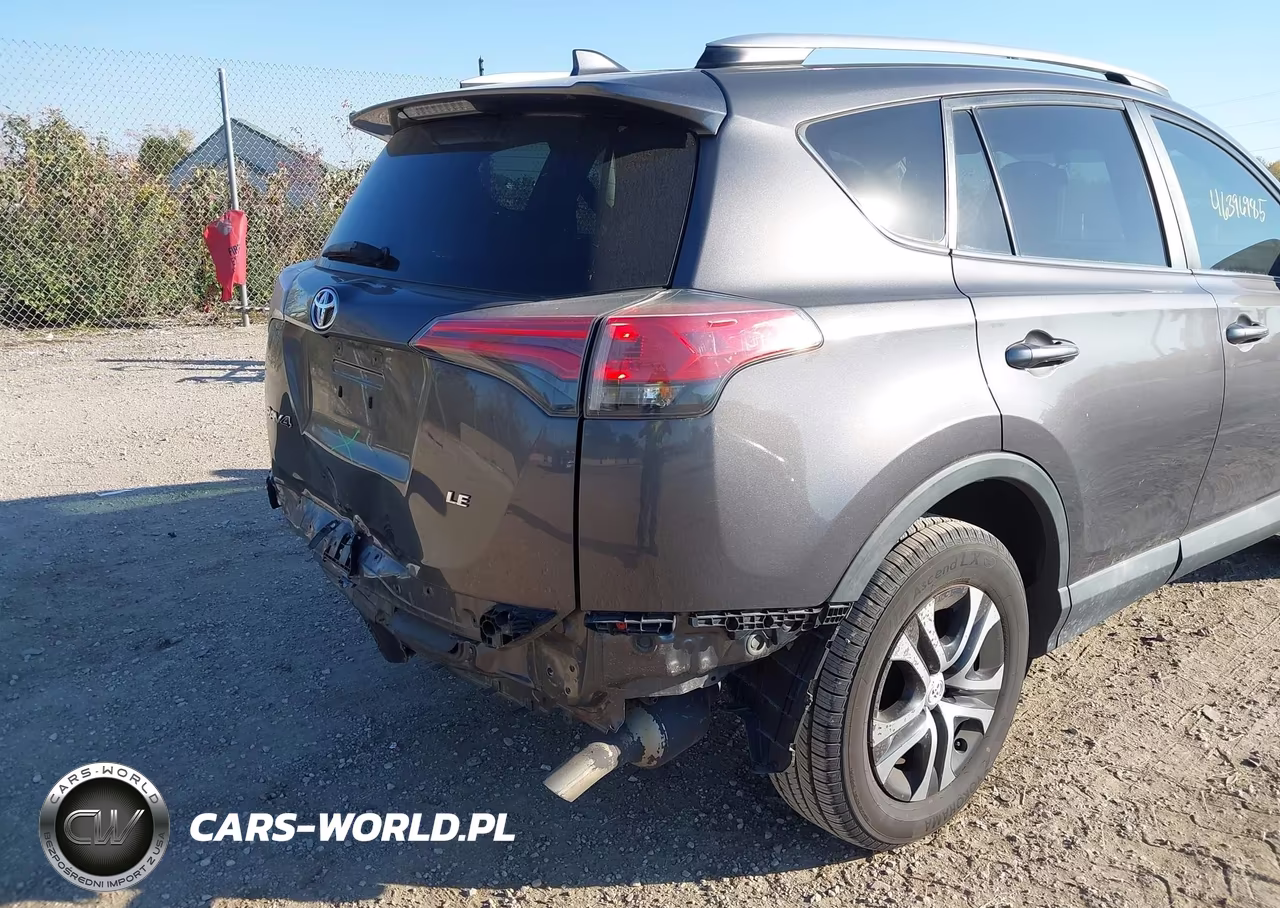 2016 Toyota Rav4 Le VIN:2T3ZFREV0GW296657 - 18