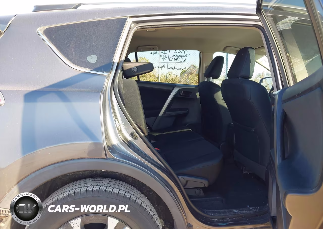 2016 Toyota Rav4 Le VIN:2T3ZFREV0GW296657 - 8