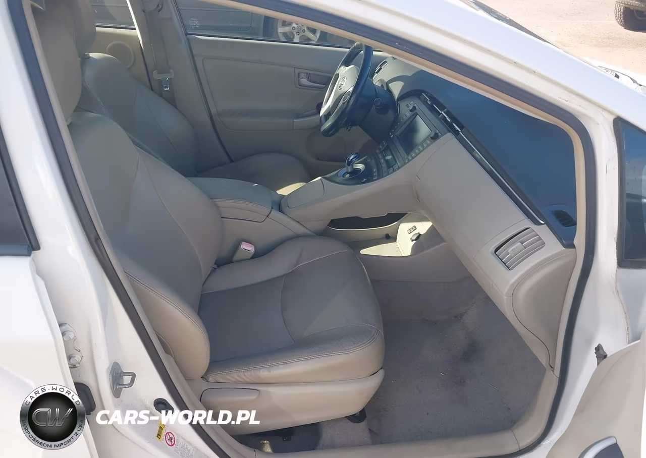 2010 Toyota Prius Iv VIN:JTDKN3DU9A0239072 - 5