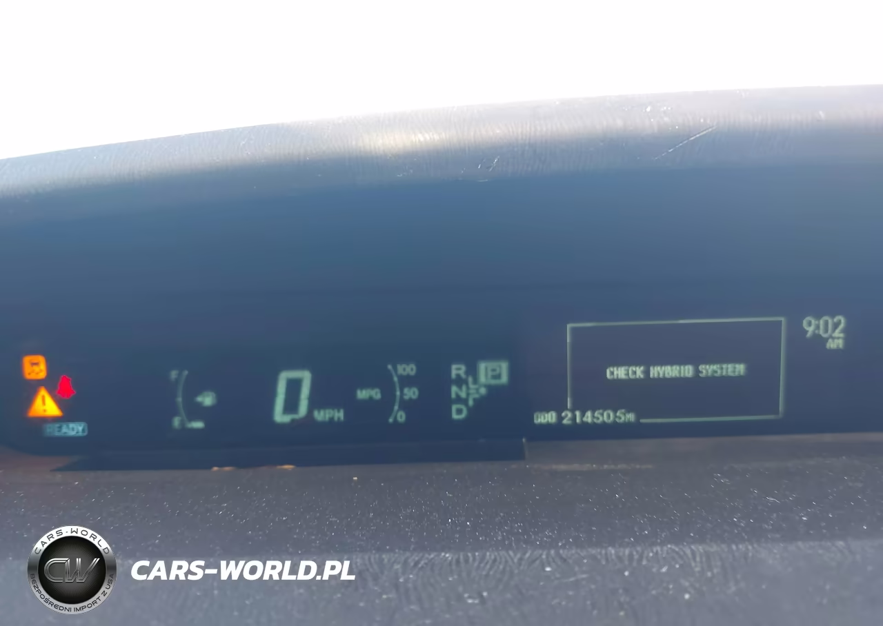 2010 Toyota Prius Iv VIN:JTDKN3DU9A0239072 - 7