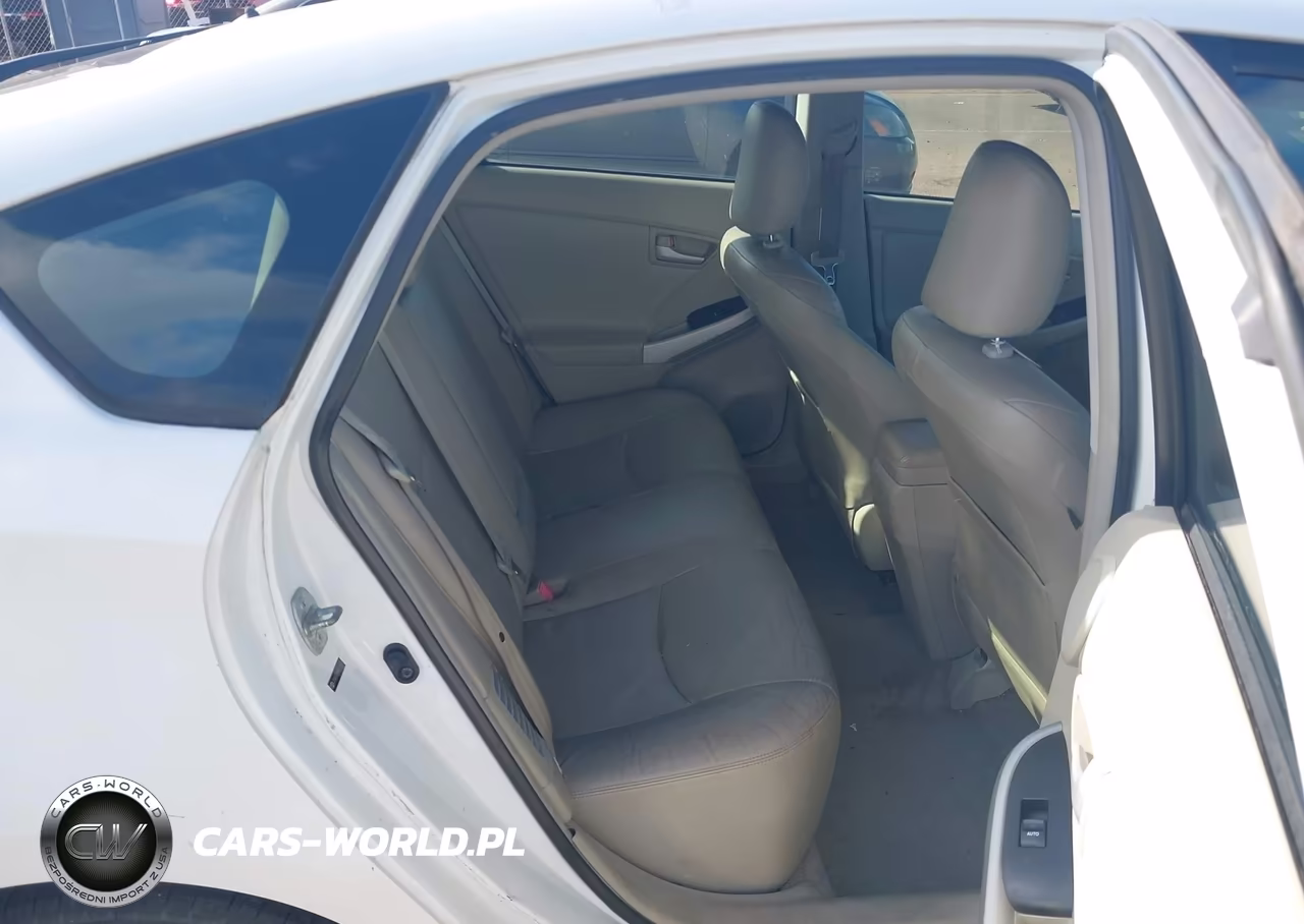 2010 Toyota Prius Iv VIN:JTDKN3DU9A0239072 - 8
