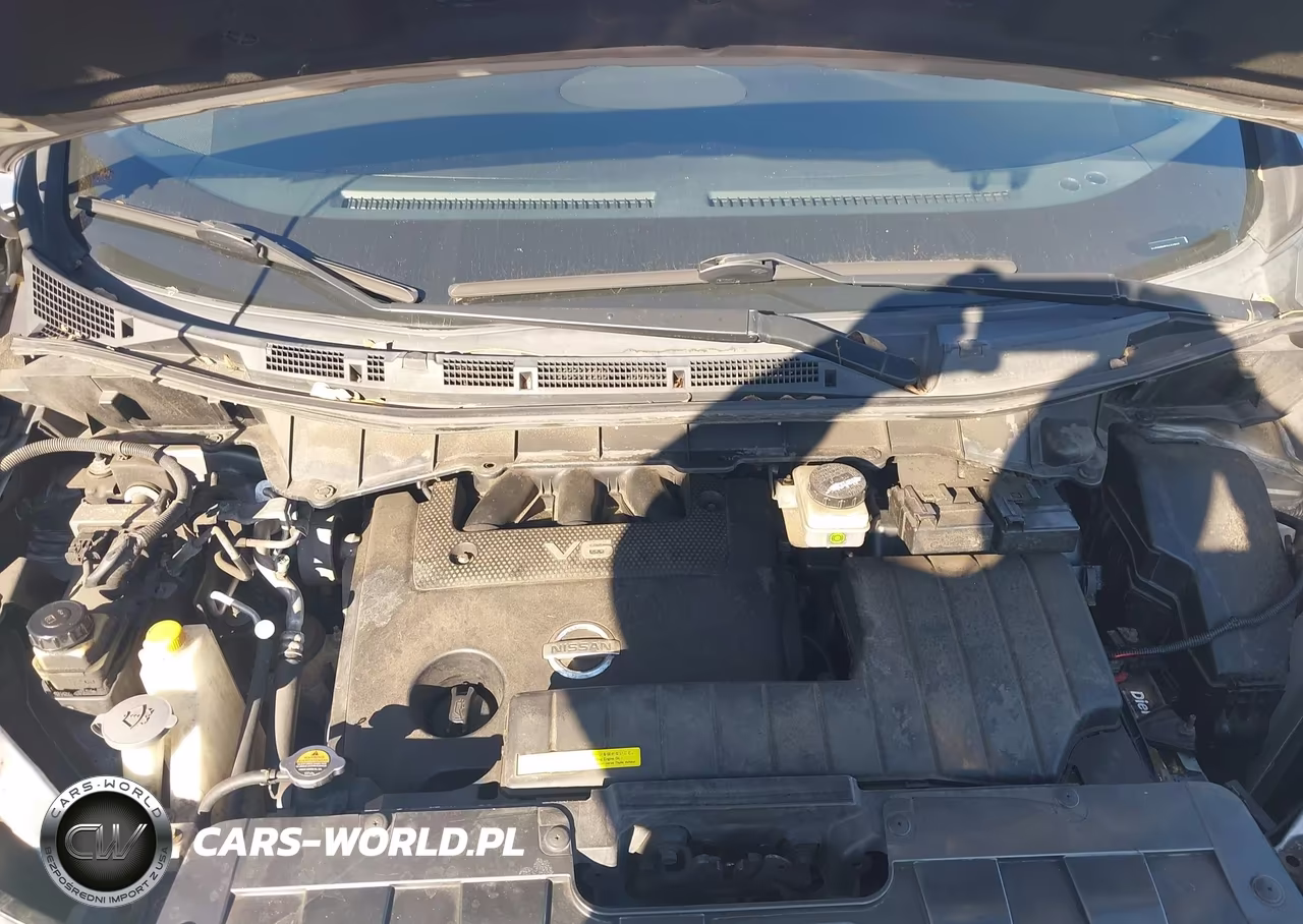 2014 Nissan Quest Sl VIN:JN8AE2KPXE9101730 - 10