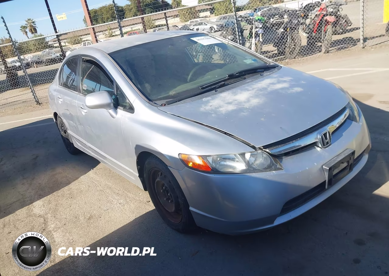 2006 Honda Civic Lx