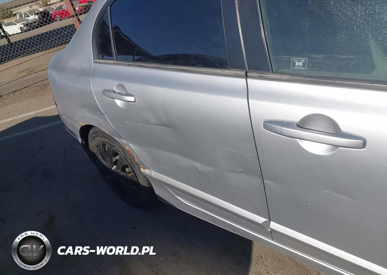 2006 Honda Civic Lx VIN:JHMFA15546S002475 - 13