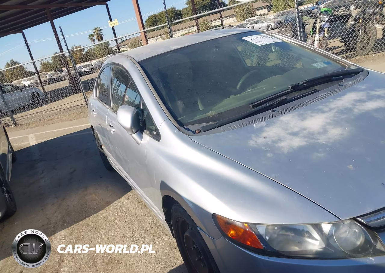 2006 Honda Civic Lx VIN:JHMFA15546S002475 - 14