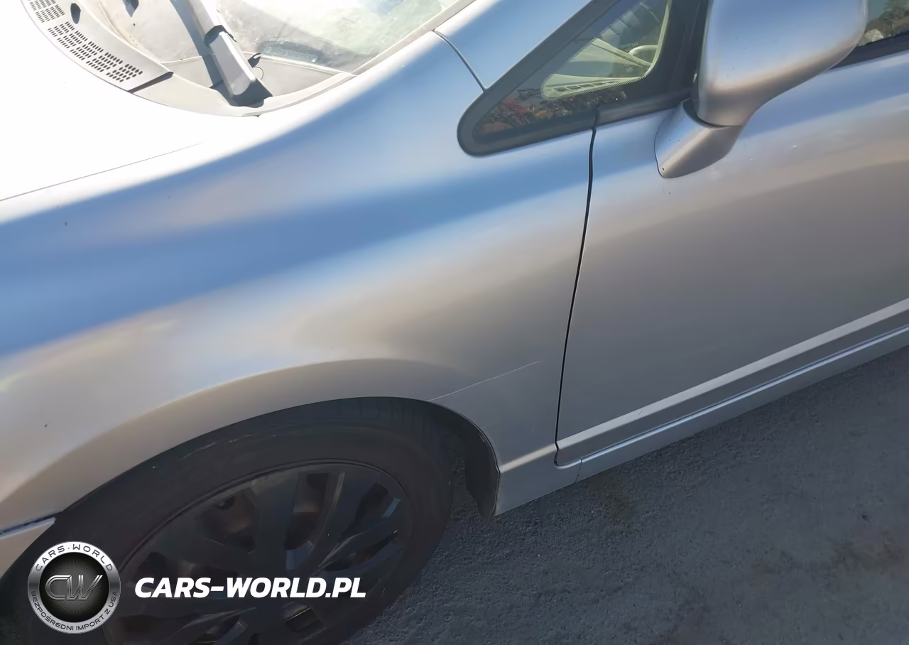 2006 Honda Civic Lx VIN:JHMFA15546S002475 - 15