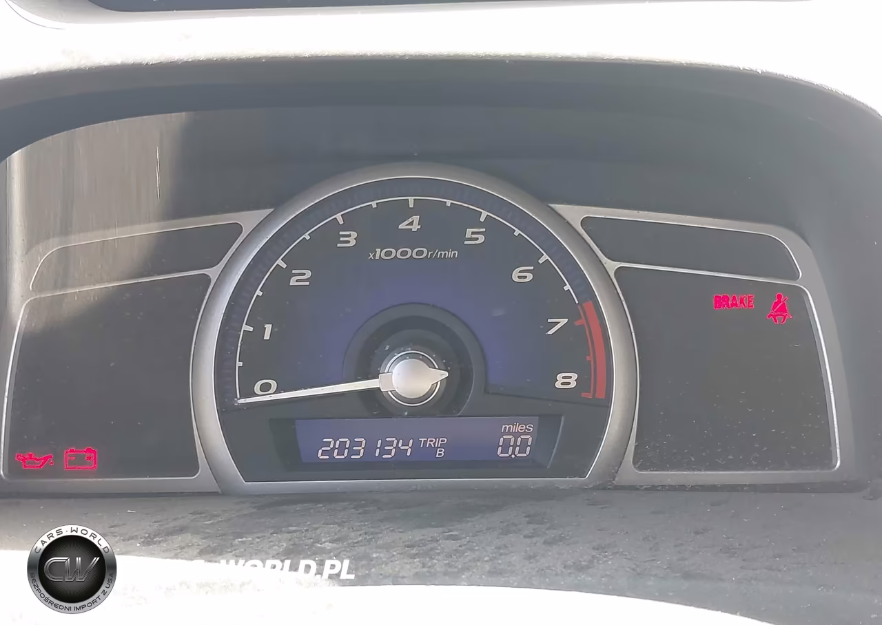 2006 Honda Civic Lx VIN:JHMFA15546S002475 - 7