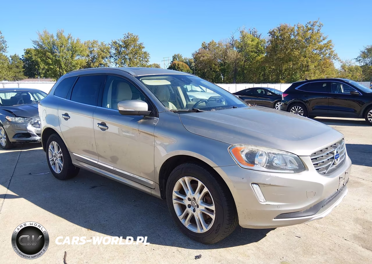 2015 Volvo Xc60 T5 Premier