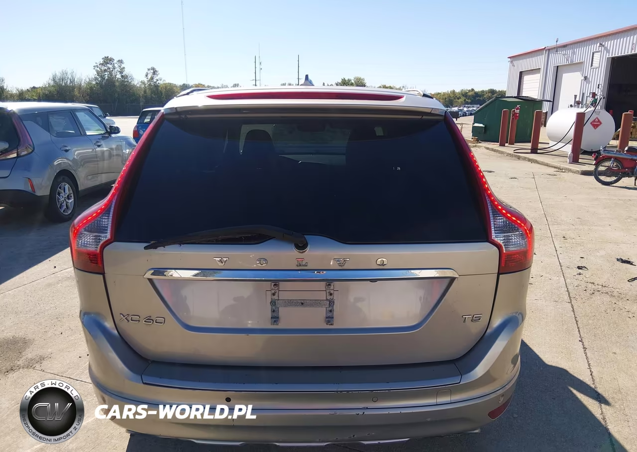 2015 Volvo Xc60 T5 Premier VIN:YV440MDK4F2705740 - 12