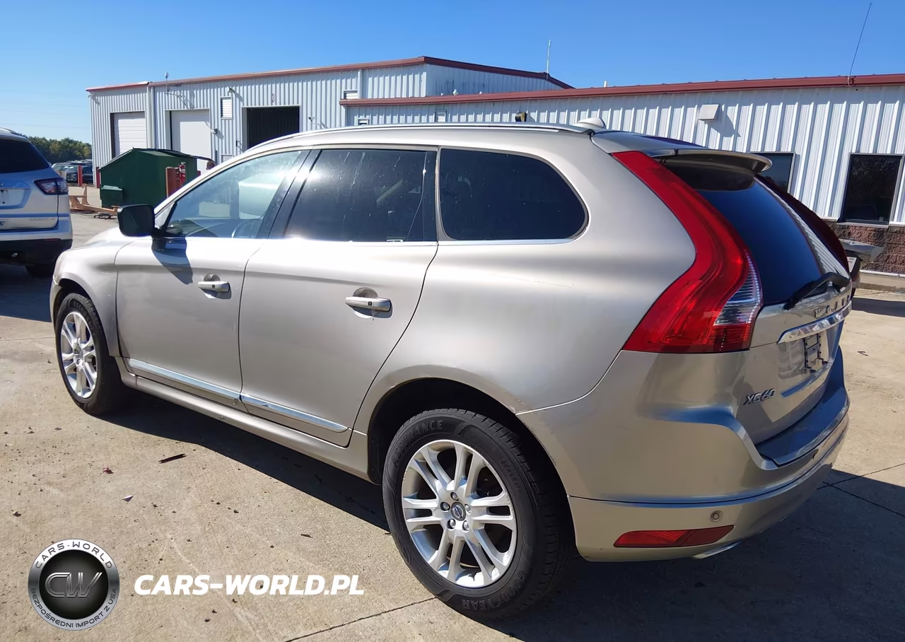 2015 Volvo Xc60 T5 Premier VIN:YV440MDK4F2705740 - 3