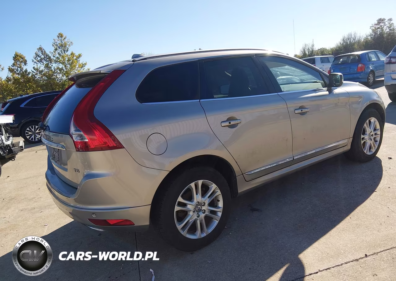 2015 Volvo Xc60 T5 Premier VIN:YV440MDK4F2705740 - 4