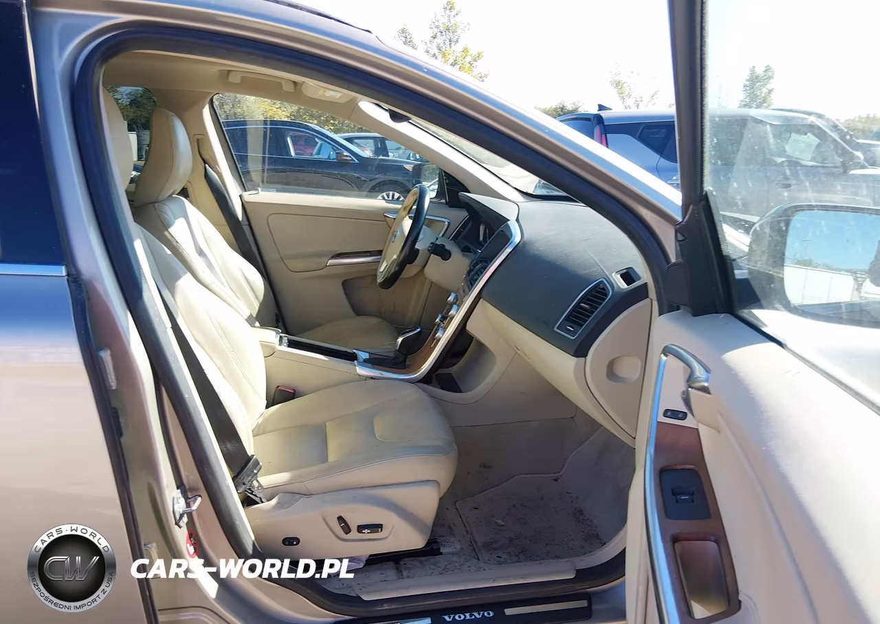 2015 Volvo Xc60 T5 Premier VIN:YV440MDK4F2705740 - 5