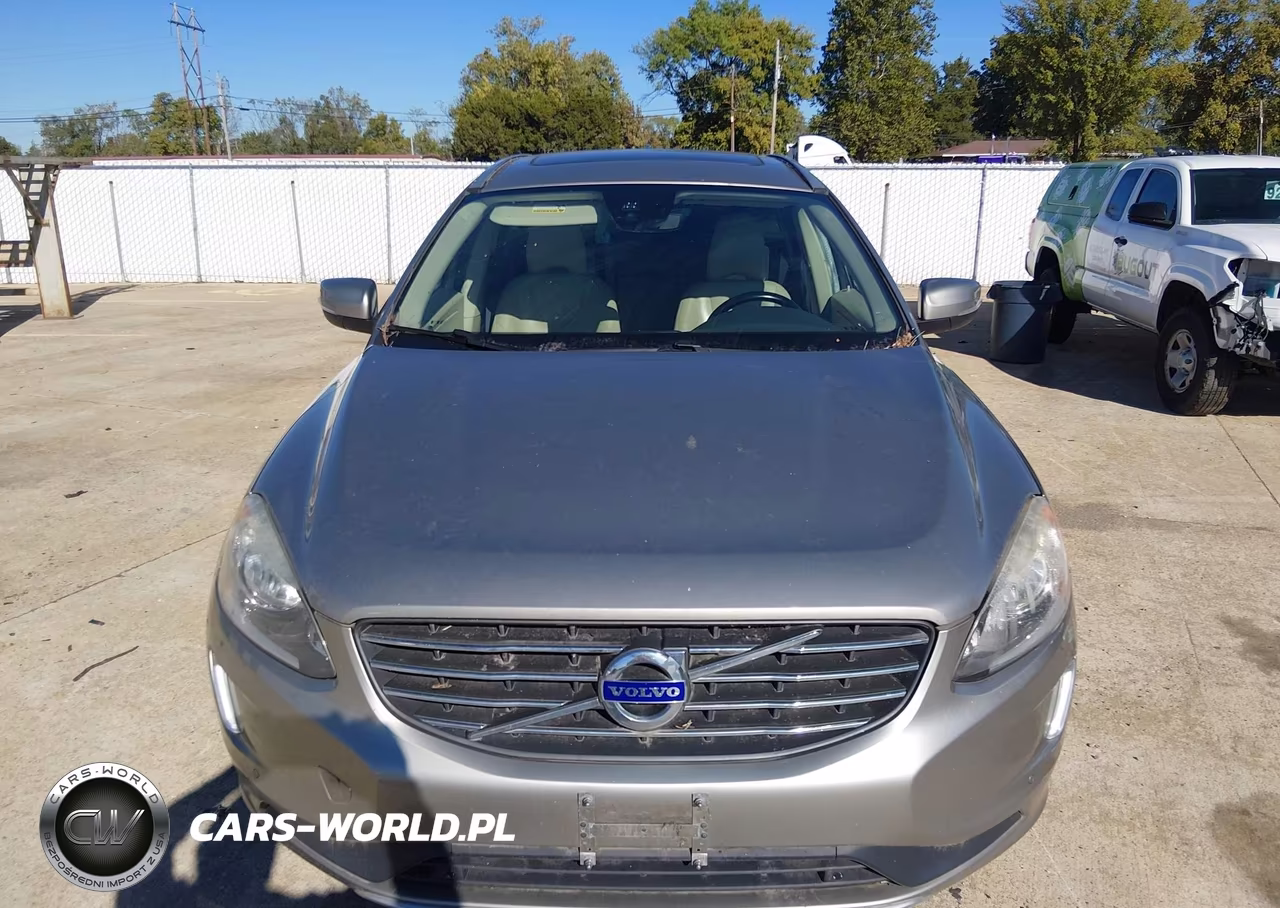 2015 Volvo Xc60 T5 Premier VIN:YV440MDK4F2705740 - 6