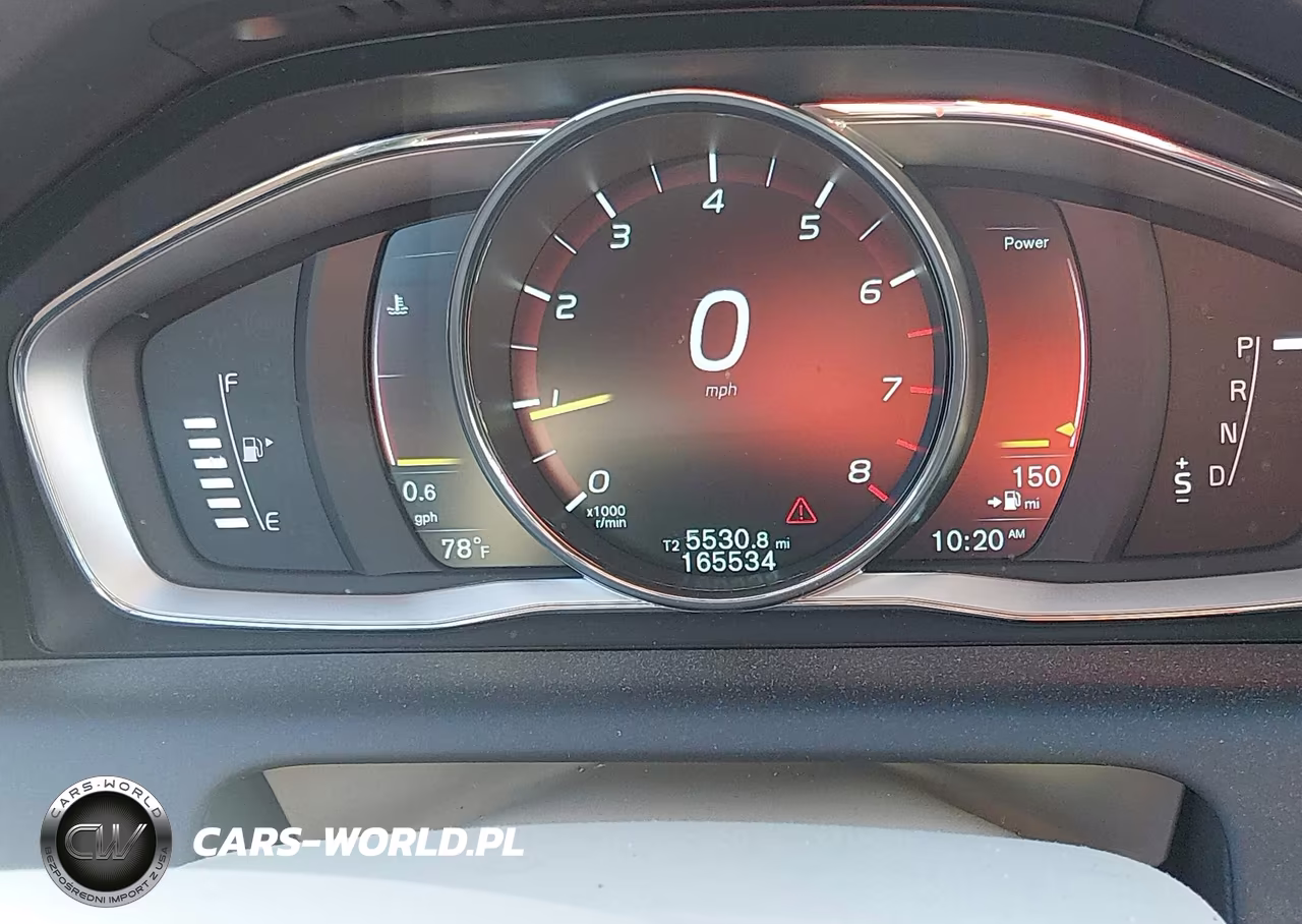 2015 Volvo Xc60 T5 Premier VIN:YV440MDK4F2705740 - 7