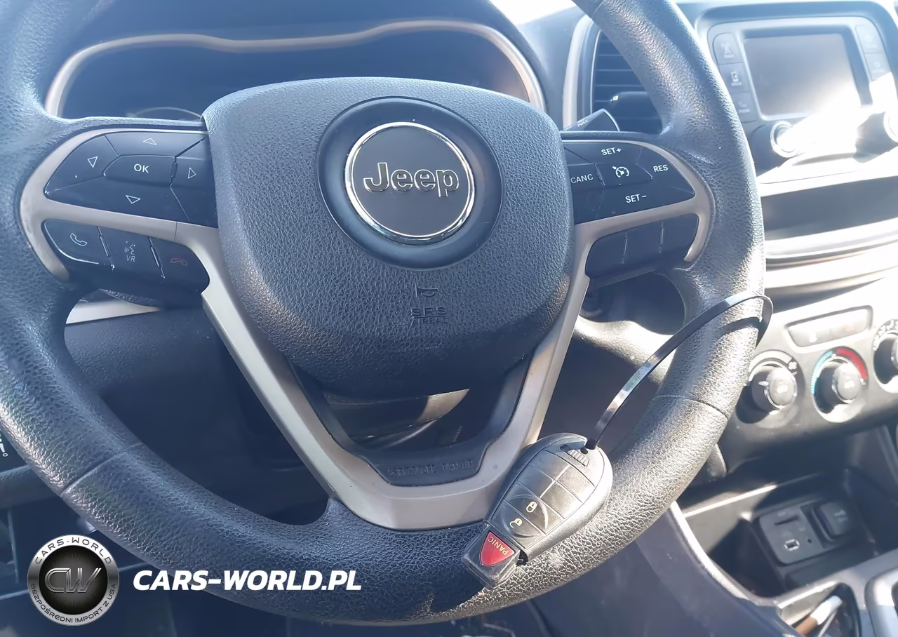 2014 Jeep Cherokee Sport VIN:1C4PJLAB5EW199662 - 11