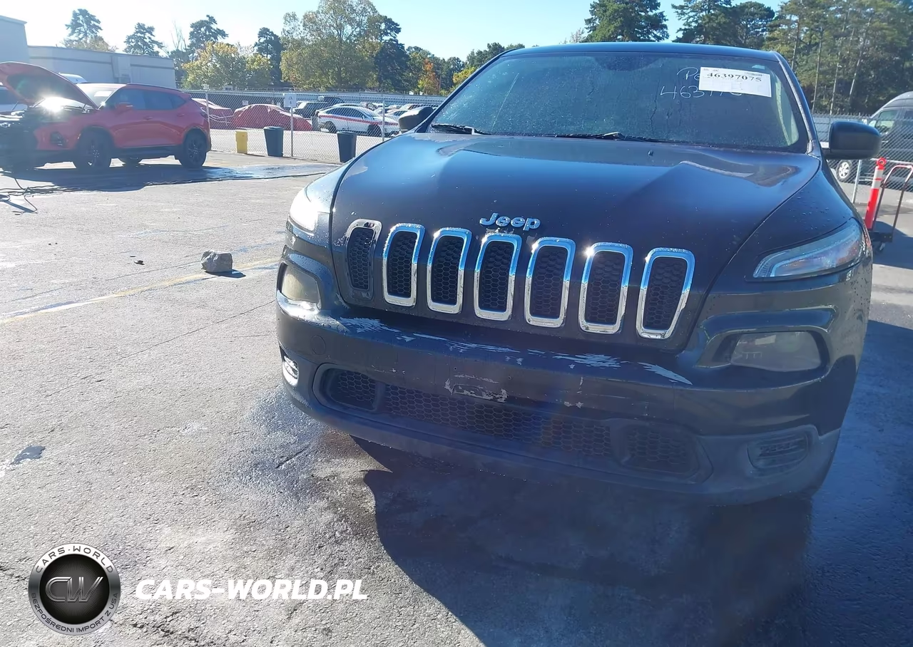 2014 Jeep Cherokee Sport VIN:1C4PJLAB5EW199662 - 6