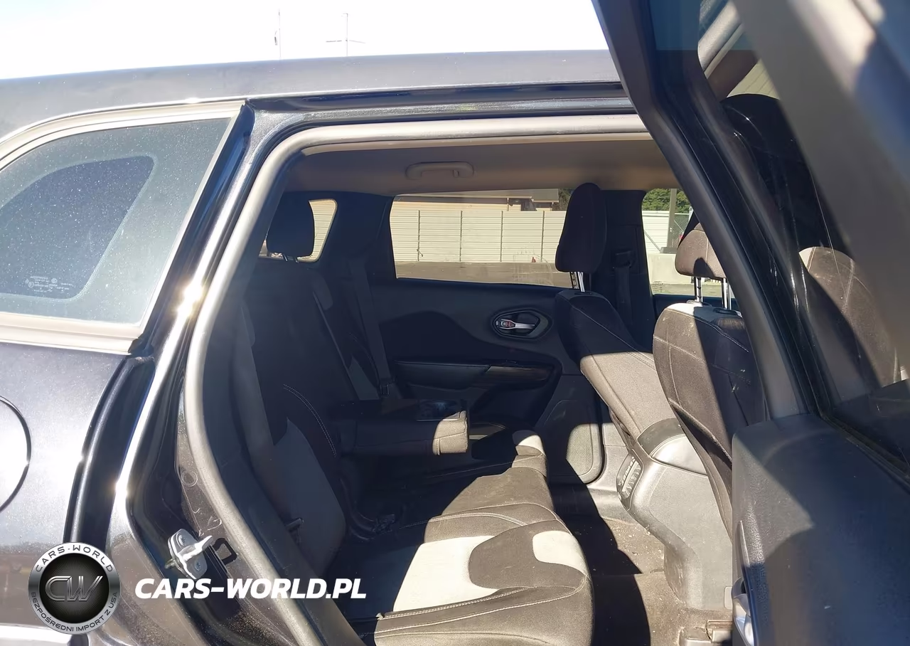 2014 Jeep Cherokee Sport VIN:1C4PJLAB5EW199662 - 8