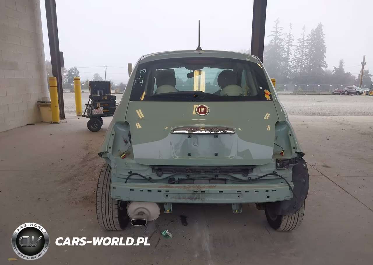 2012 Fiat 500 Pop VIN:3C3CFFAR2CT383849 - 17