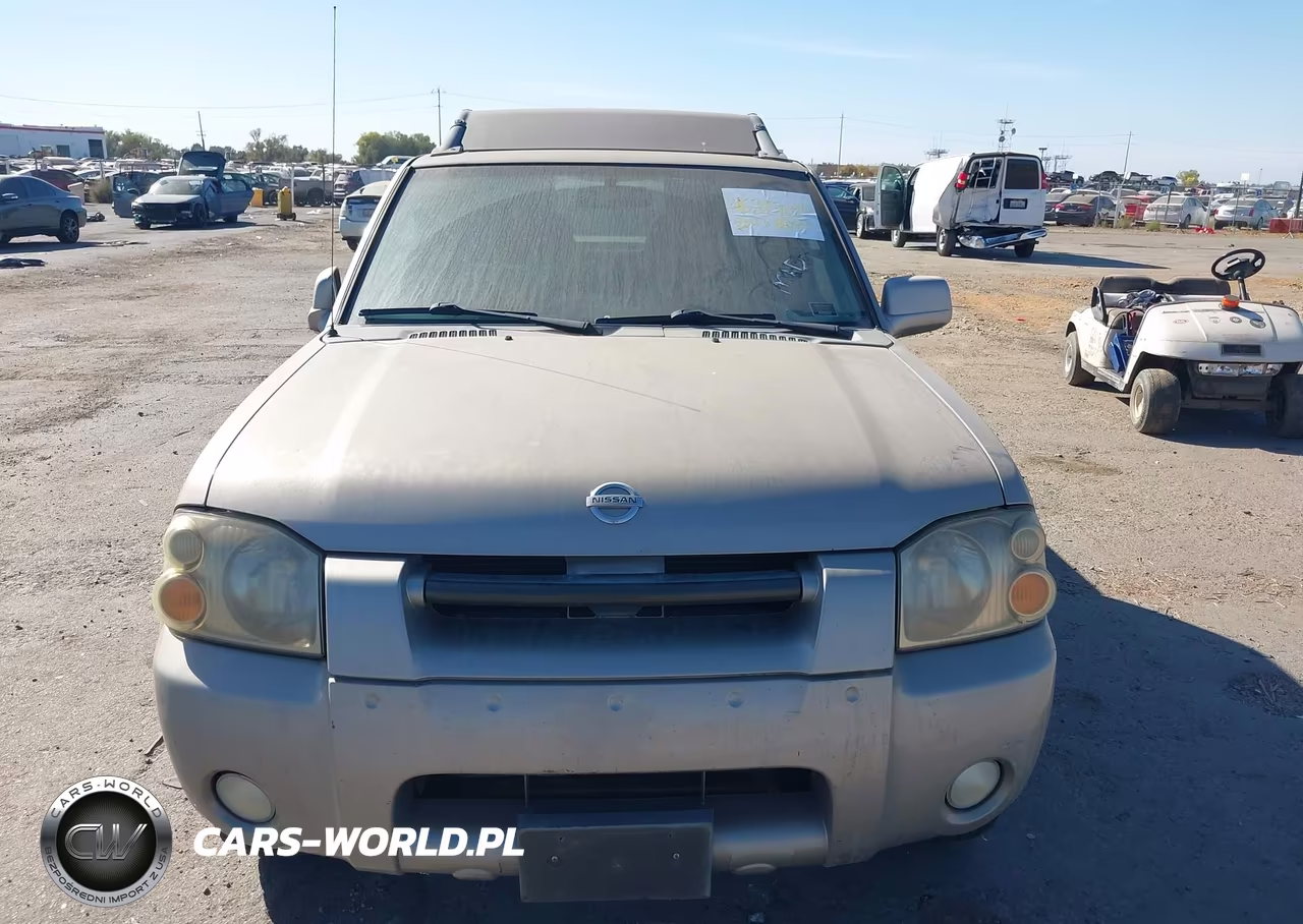 2003 Nissan Frontier Se-V6 VIN:1N6ED27T63C433991 - 6