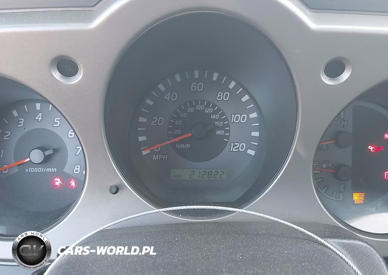 2003 Nissan Frontier Se-V6 VIN:1N6ED27T63C433991 - 7