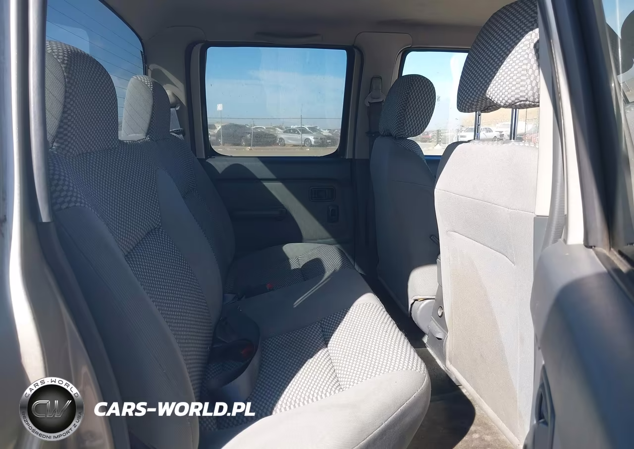 2003 Nissan Frontier Se-V6 VIN:1N6ED27T63C433991 - 8