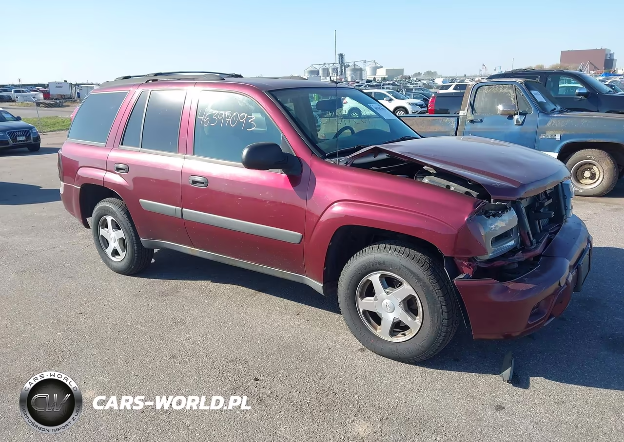 2005 Chevrolet Trailblazer Ls