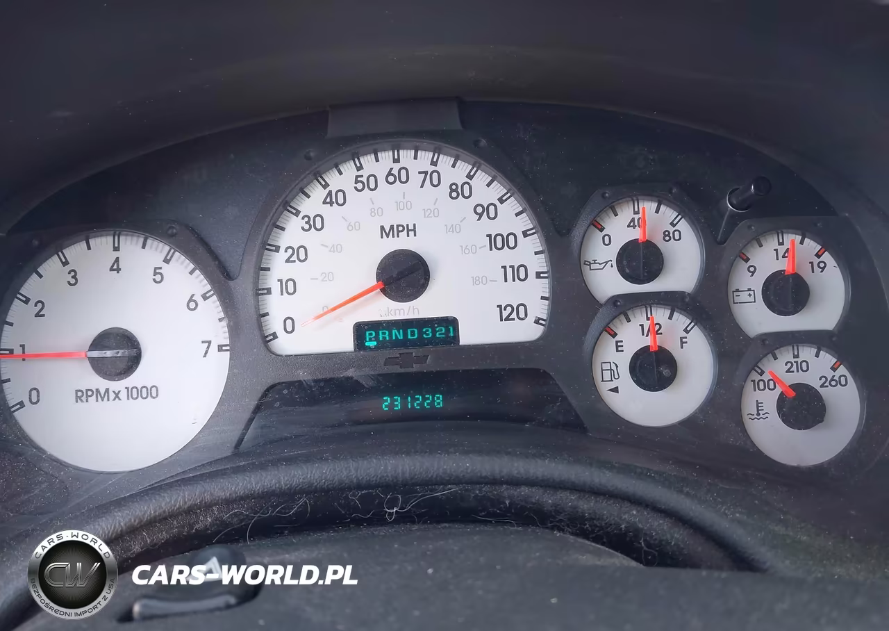 2005 Chevrolet Trailblazer Ls VIN:1GNDT13S252143675 - 7