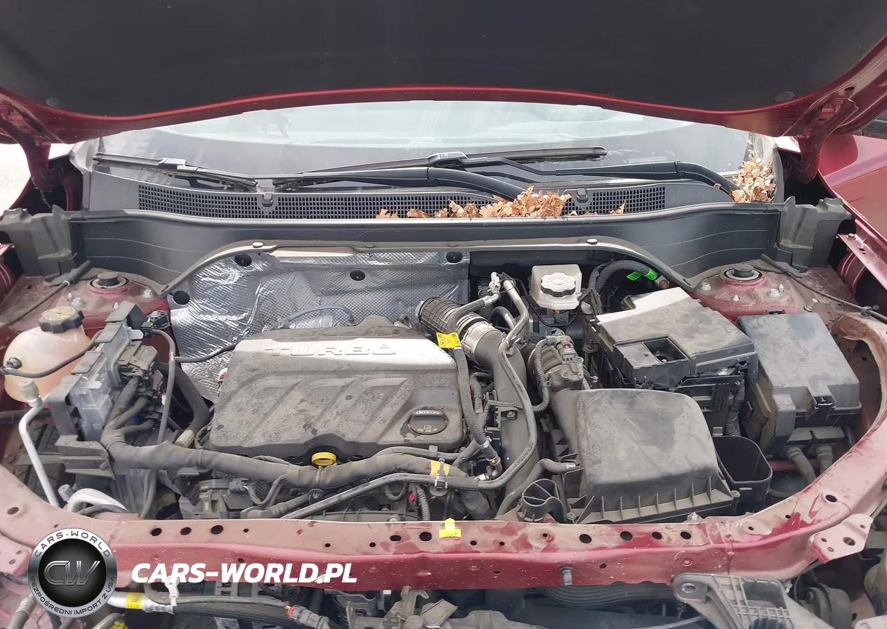 2024 Chevrolet Trax Fwd 1Rs VIN:KL77LGE25RC040298 - 10