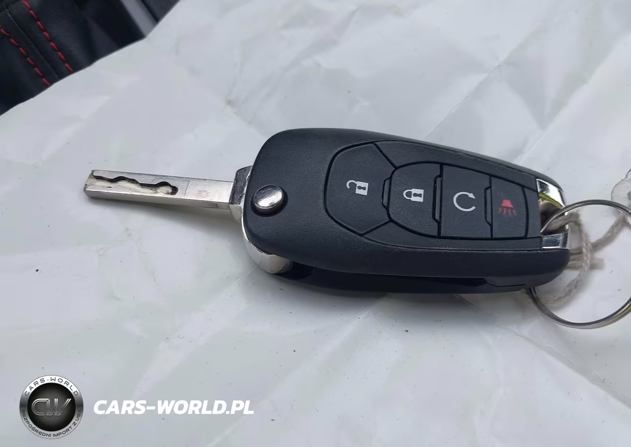 2024 Chevrolet Trax Fwd 1Rs VIN:KL77LGE25RC040298 - 11