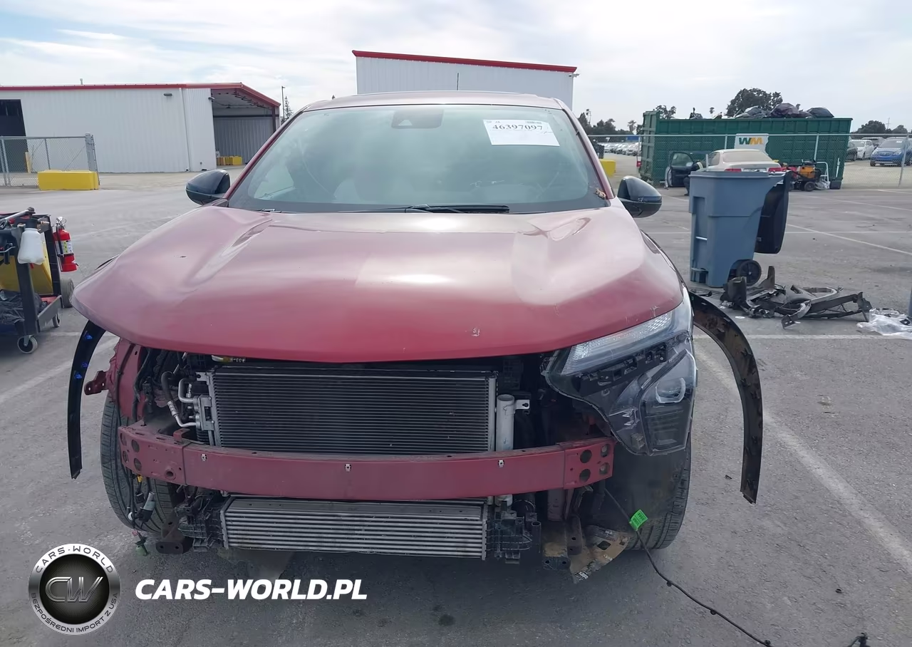 2024 Chevrolet Trax Fwd 1Rs VIN:KL77LGE25RC040298 - 13