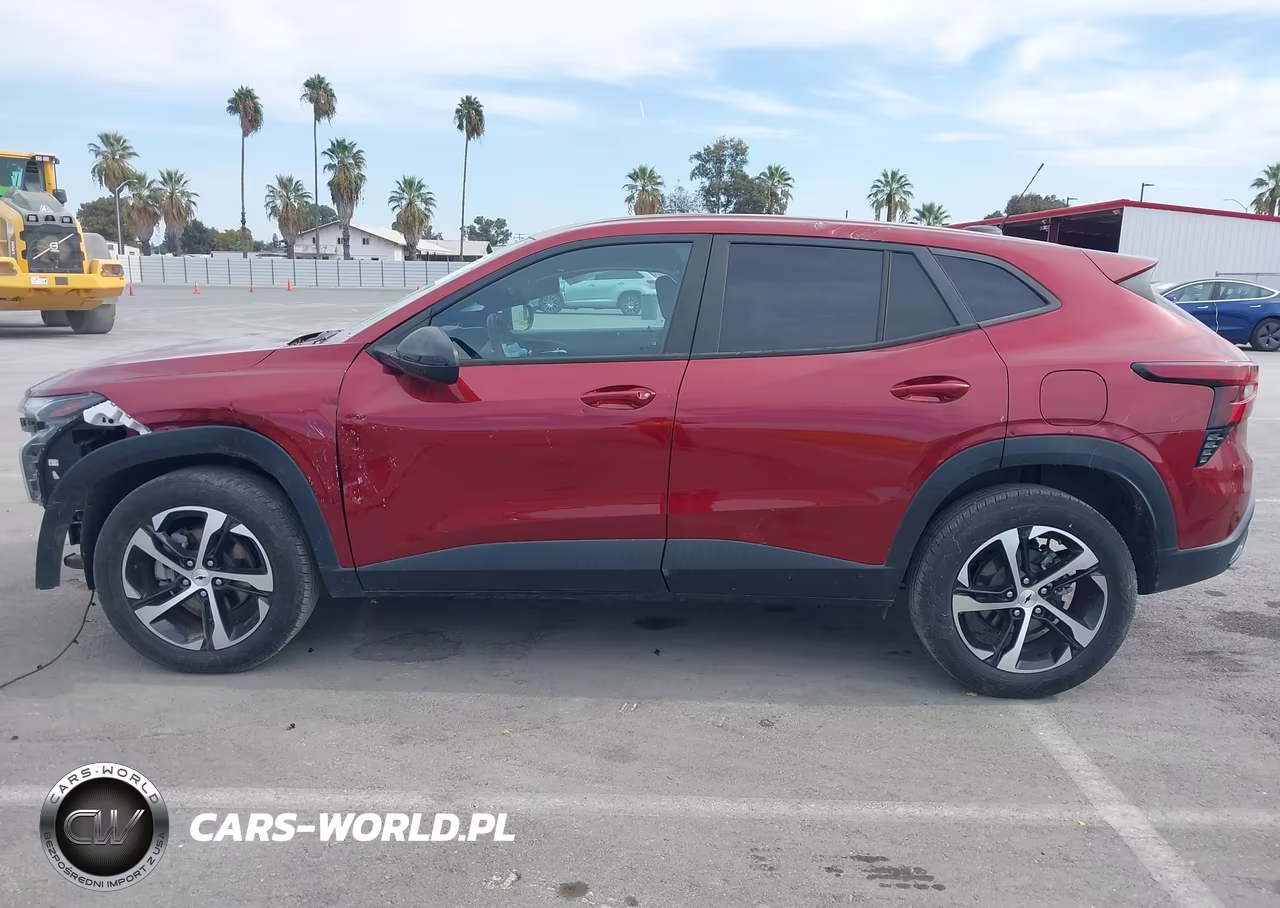 2024 Chevrolet Trax Fwd 1Rs VIN:KL77LGE25RC040298 - 15