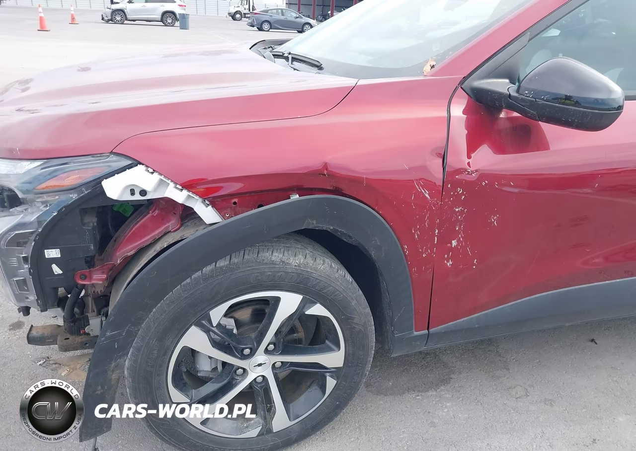2024 Chevrolet Trax Fwd 1Rs VIN:KL77LGE25RC040298 - 19