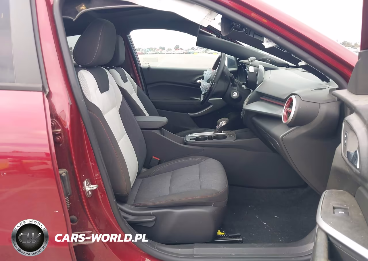 2024 Chevrolet Trax Fwd 1Rs VIN:KL77LGE25RC040298 - 5