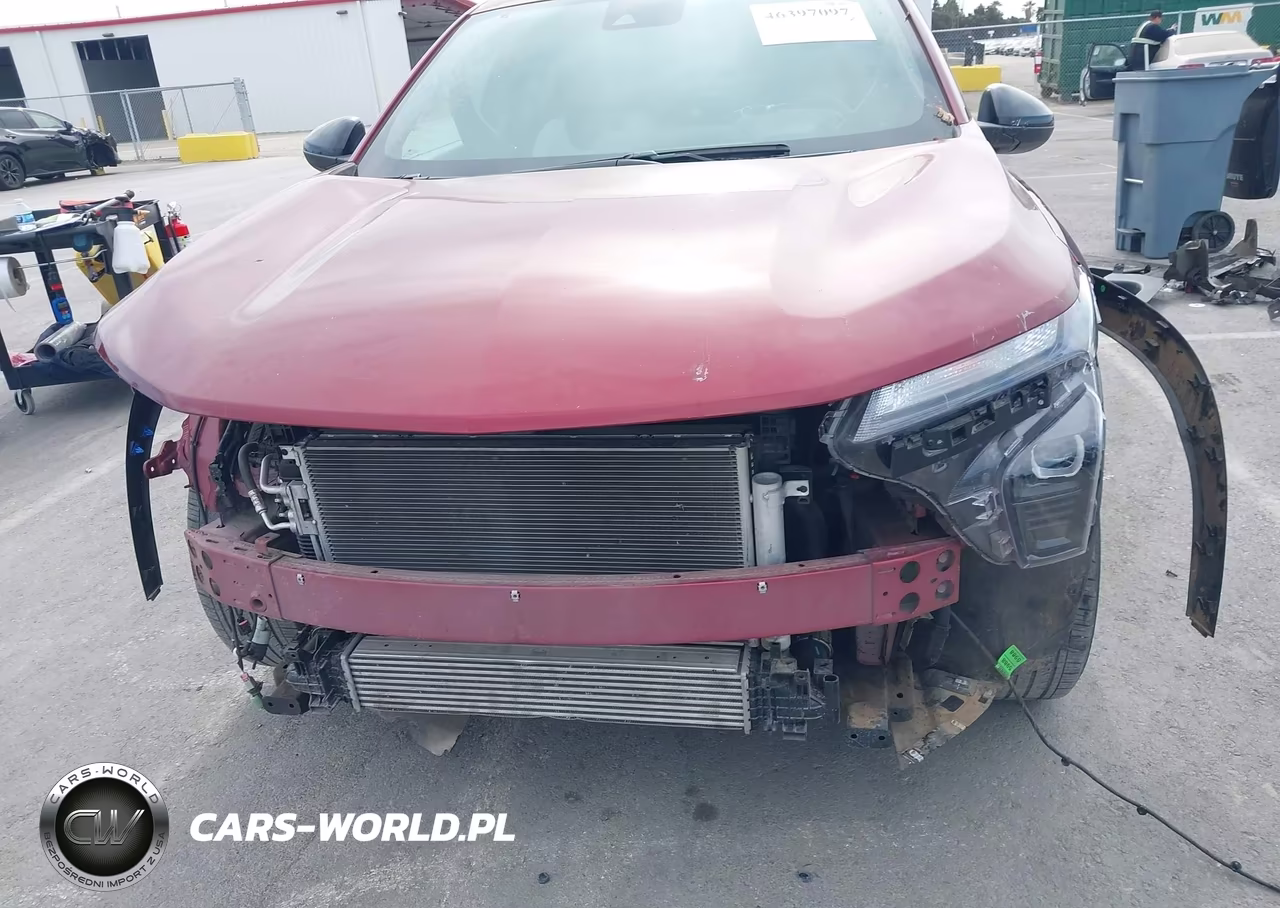2024 Chevrolet Trax Fwd 1Rs VIN:KL77LGE25RC040298 - 6